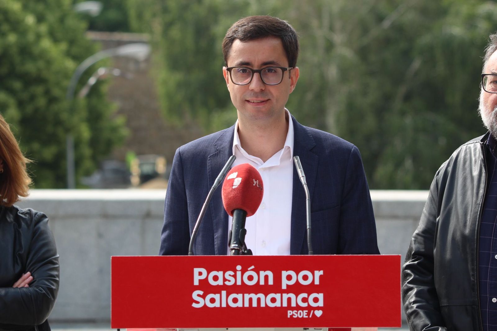 José Luis Mateos explica las actividades relacionadas con turismo de su programa electoral