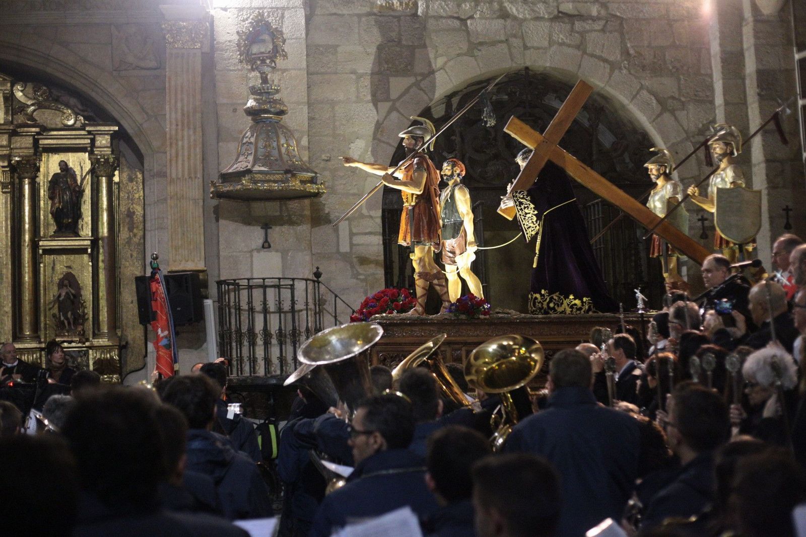 Cofradía de Jesús Nazareno 2019. Archivo