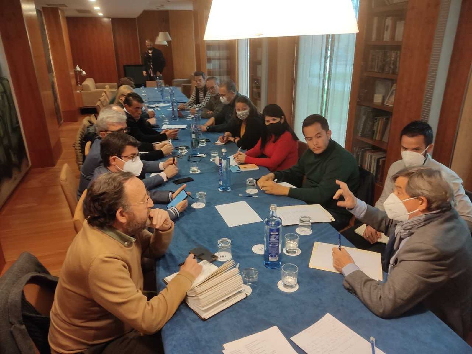 Grupo de trabajo de Cultura y Turismo de Zamora10