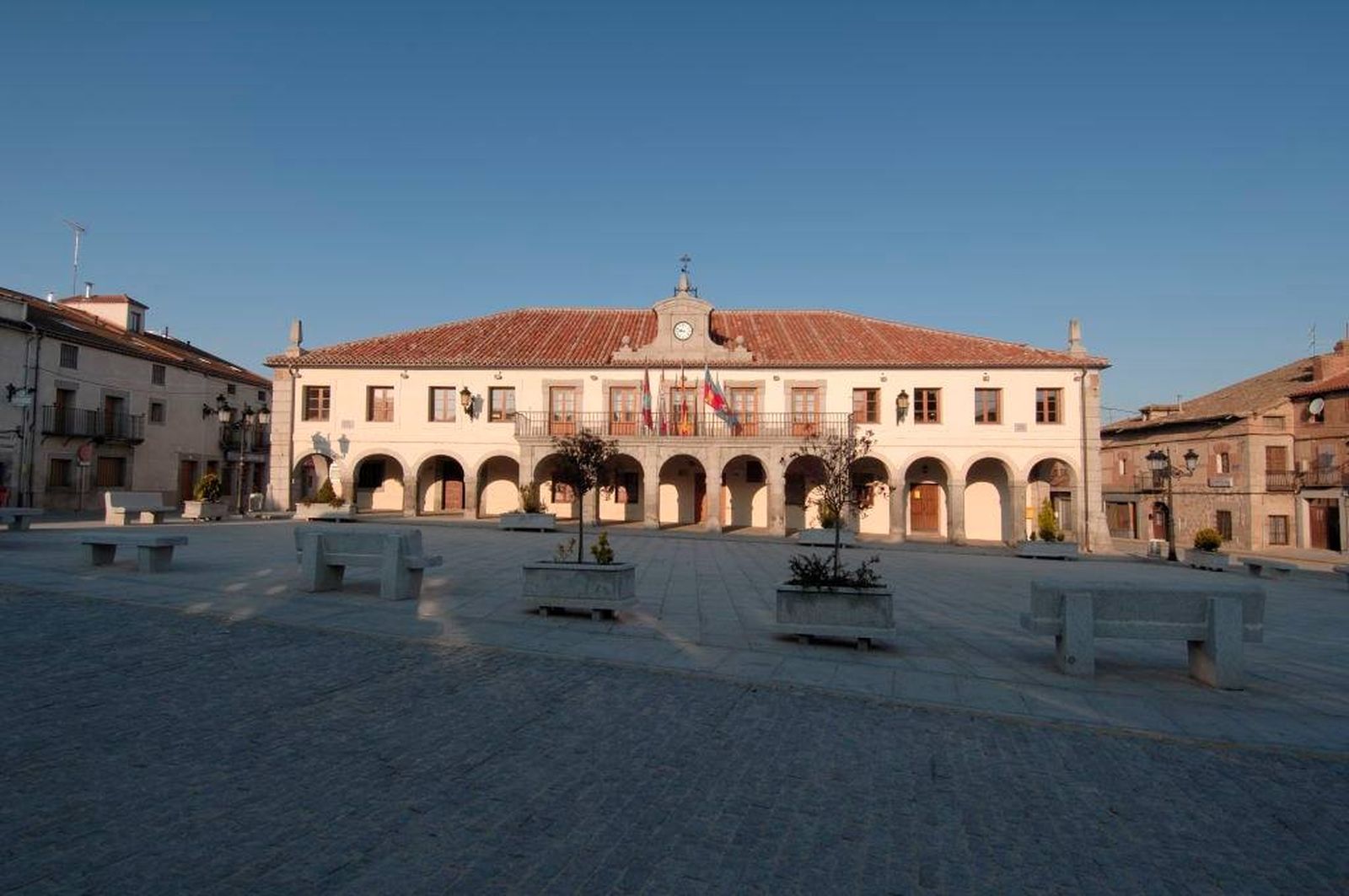 Ayuntamiento de Villacastín