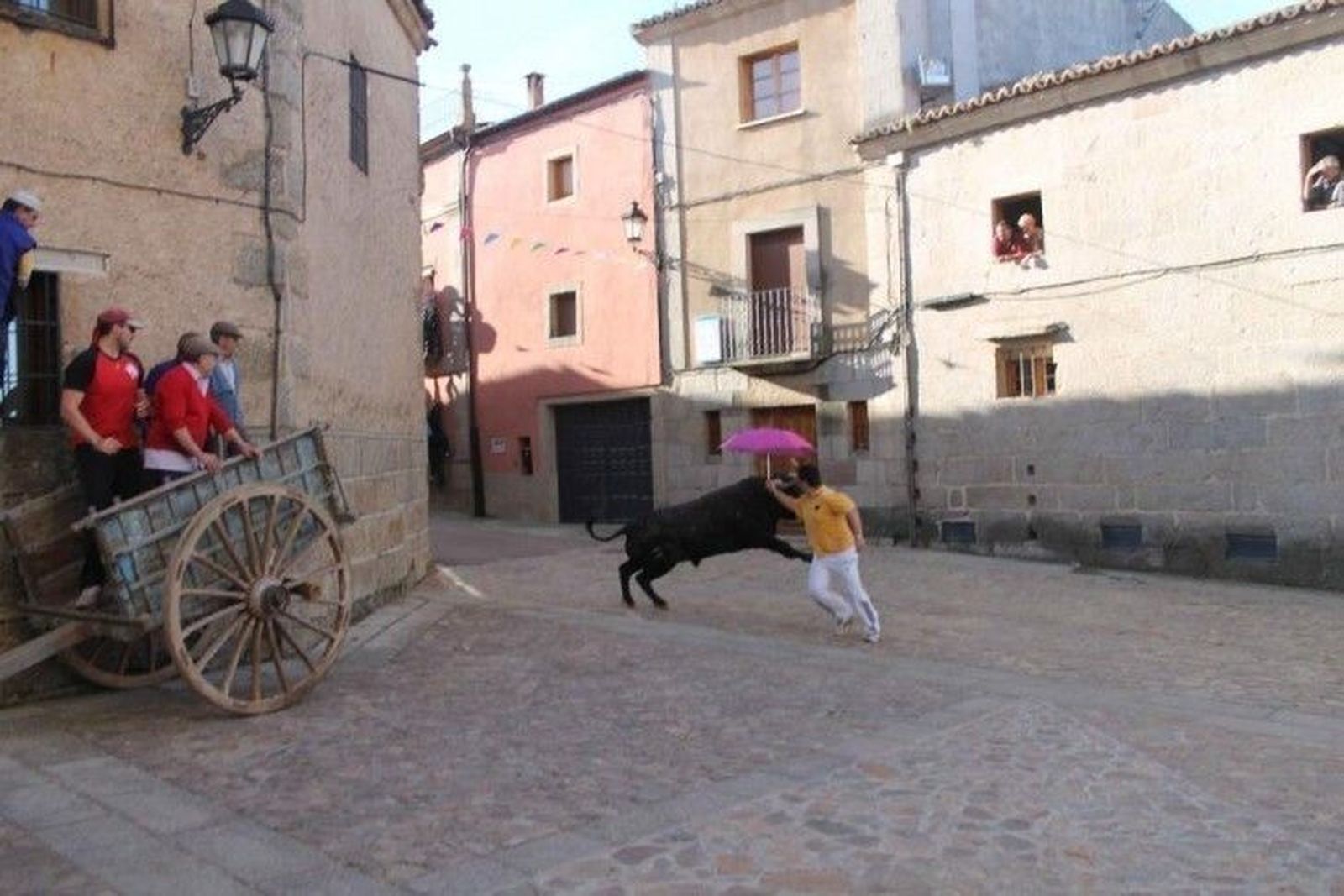 El Noveno, orgullo de un pueblo que se alzó contra el feudalismo