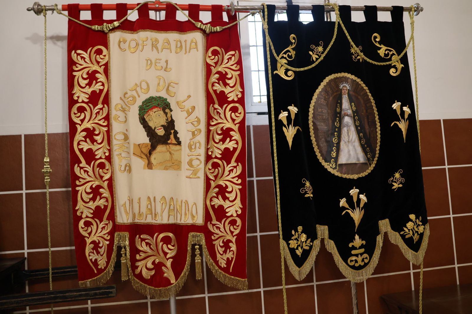 Revive en imágenes la procesión del Silencio en Villalpando