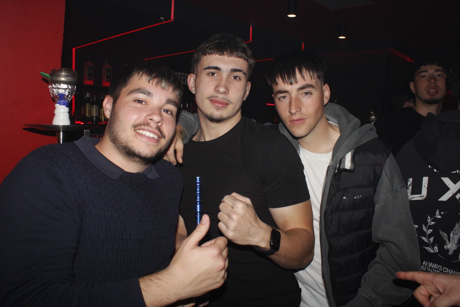 Salamanca de noche, jueves 2 de abril