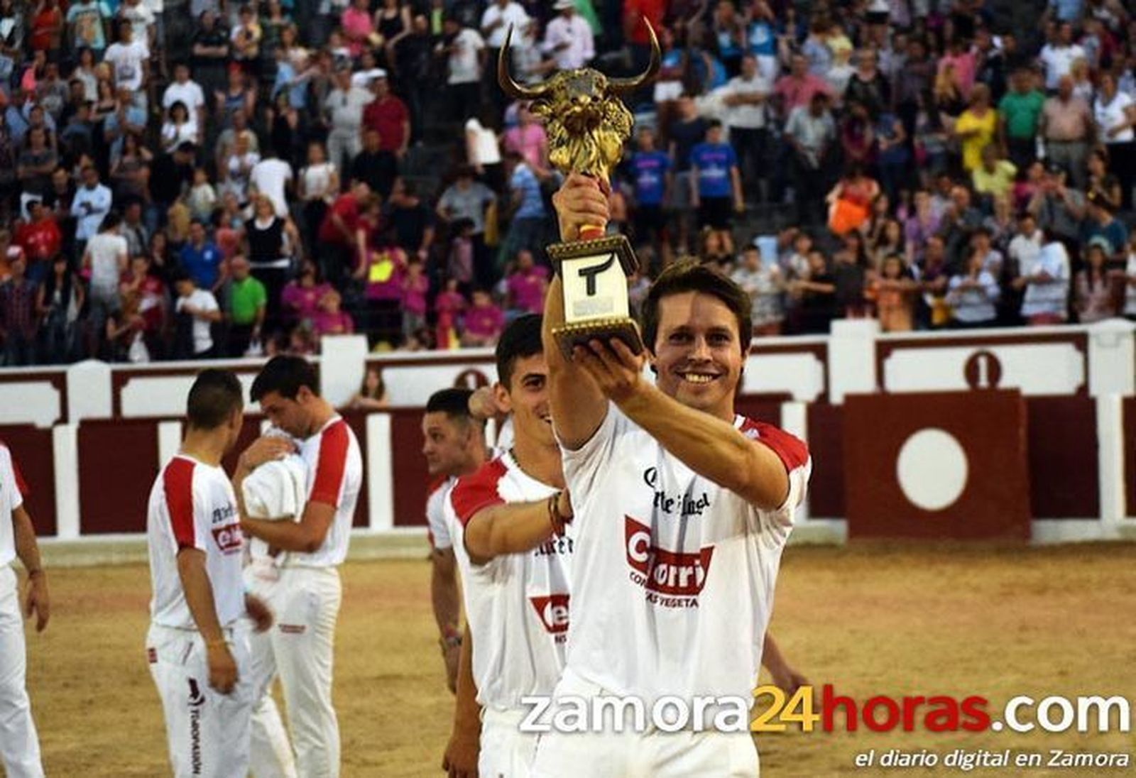 Zamora abre el domingo la feria taurina de San Pedro con el Concurso de Cortes