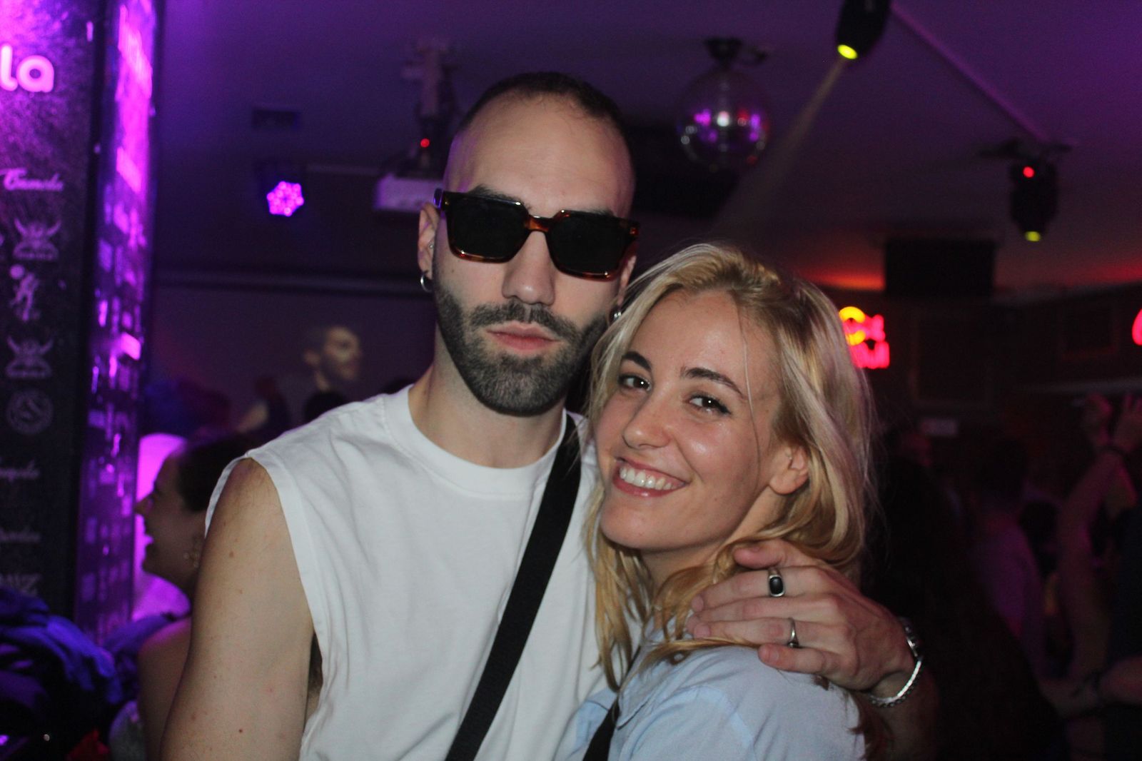 Salamanca de Noche, viernes 7 de noviembre