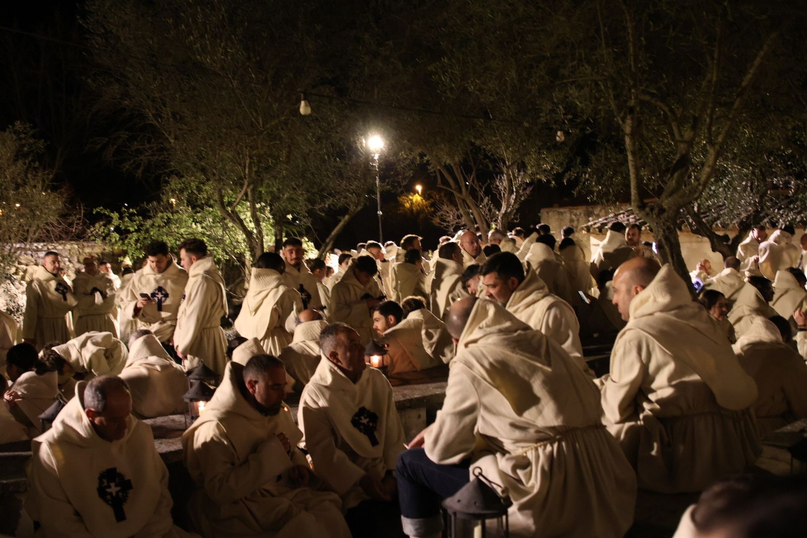 GALERÍA | Revive en imágenes la procesión del Espíritu Santo