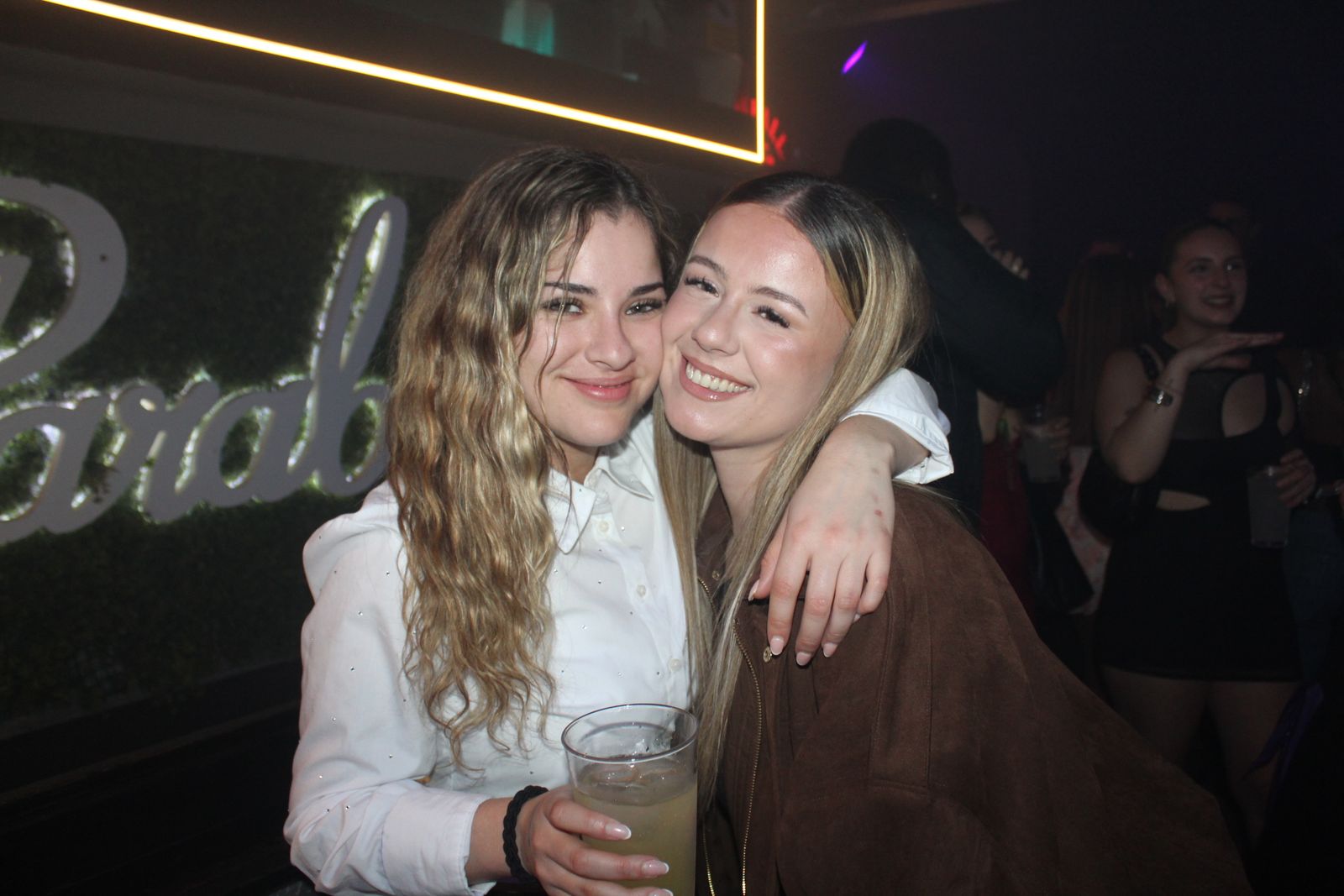 Salamanca de noche, jueves 26 de febrero