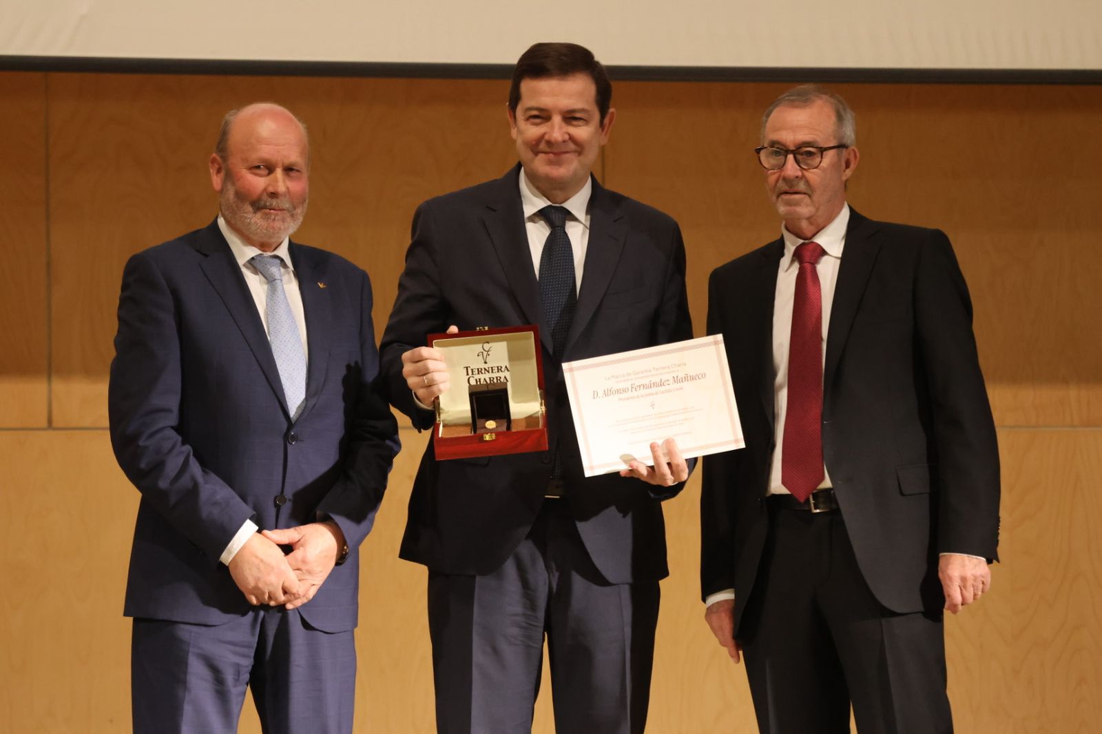 25 aniversario de Ternera Charra