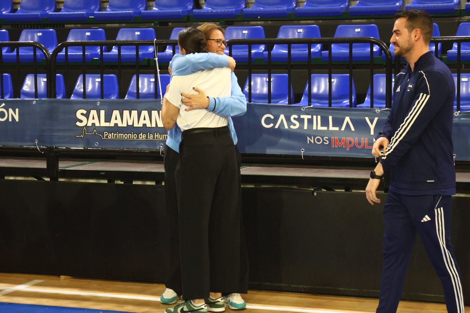 Despedida de Andrea Vilaró