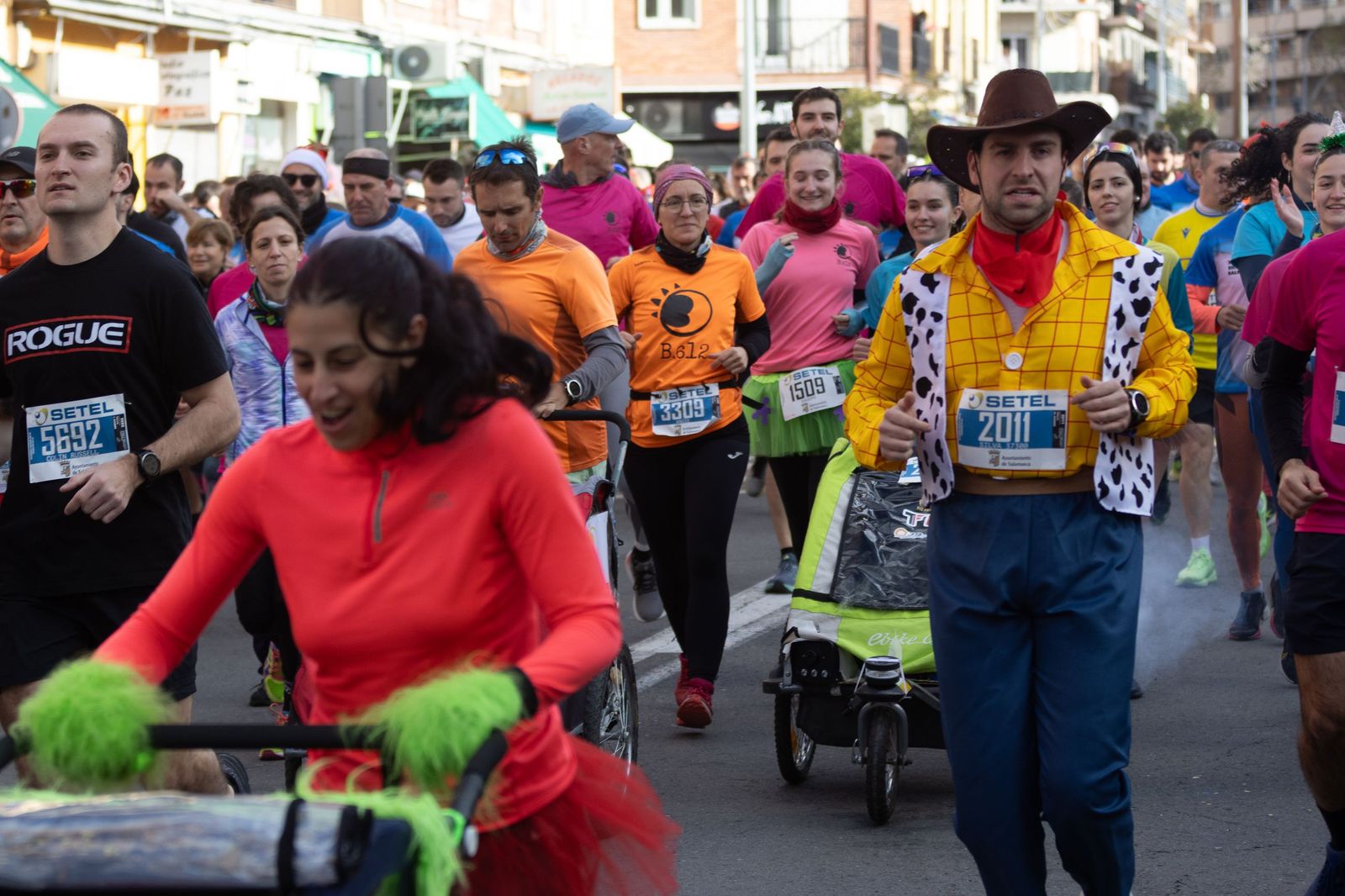 San Silvestre Salmantina 2025 (carrera absoluta)