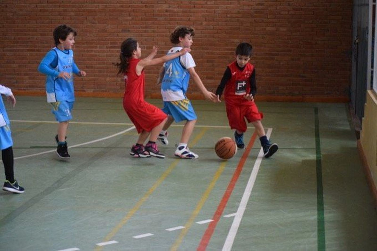 Los Juegos Escolares regresan a Zamora en Semana Santa