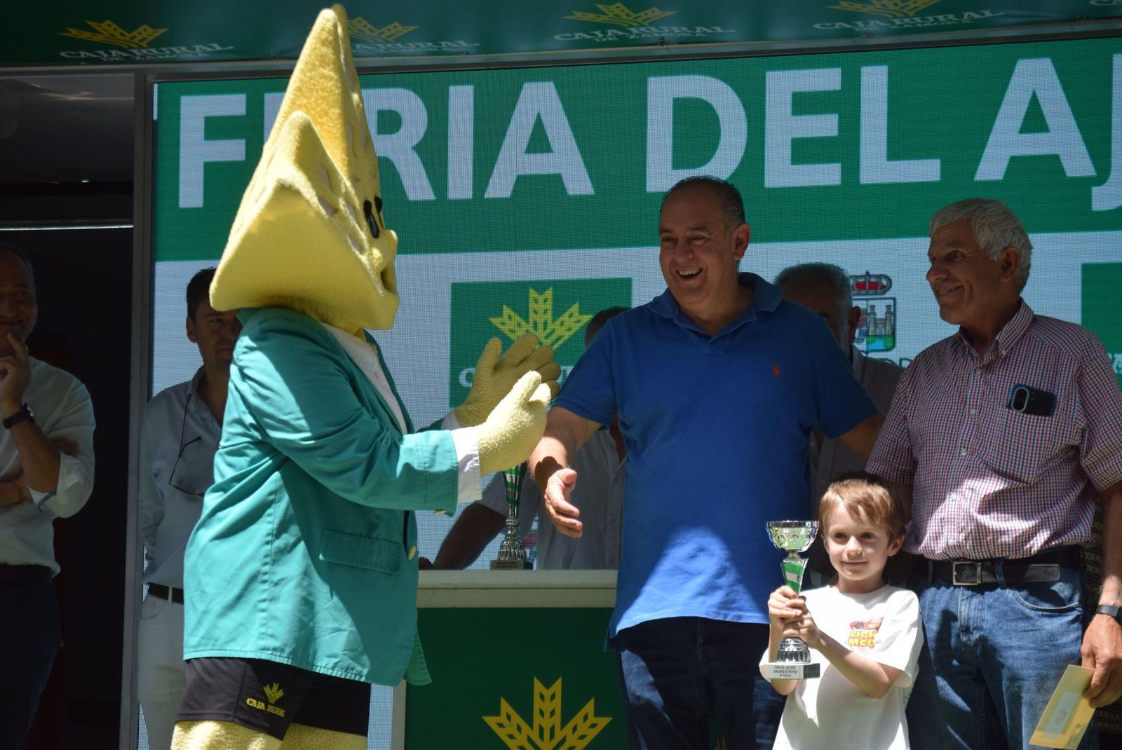 Premios Feria del Ajo 2025