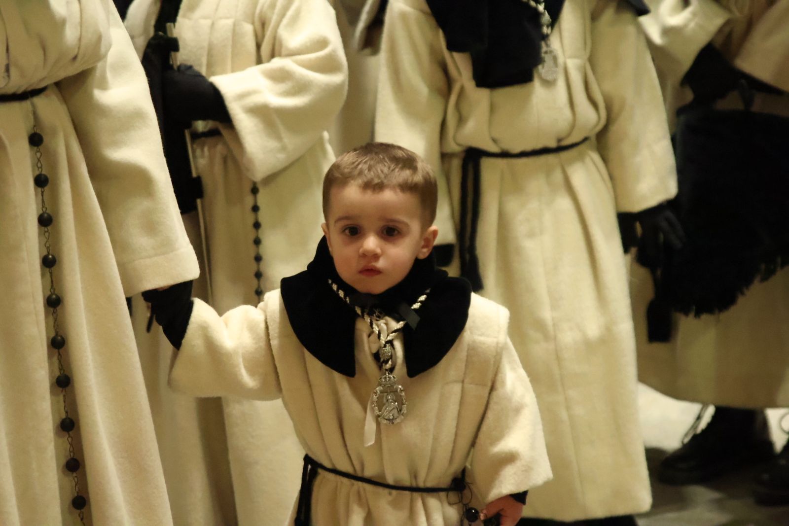 GALERÍA | Revive en imágenes la procesión de Nuestra Madre