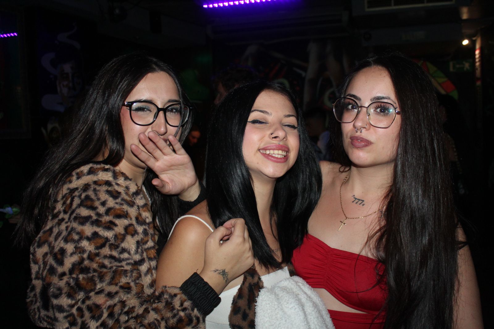 Salamanca de noche, sábado 20 de septiembre