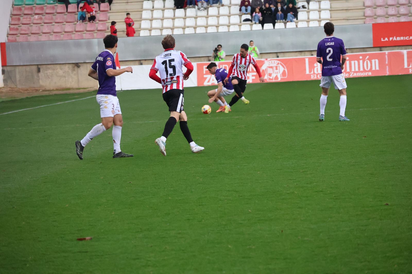 ZAmora CF - CD Guadalajara