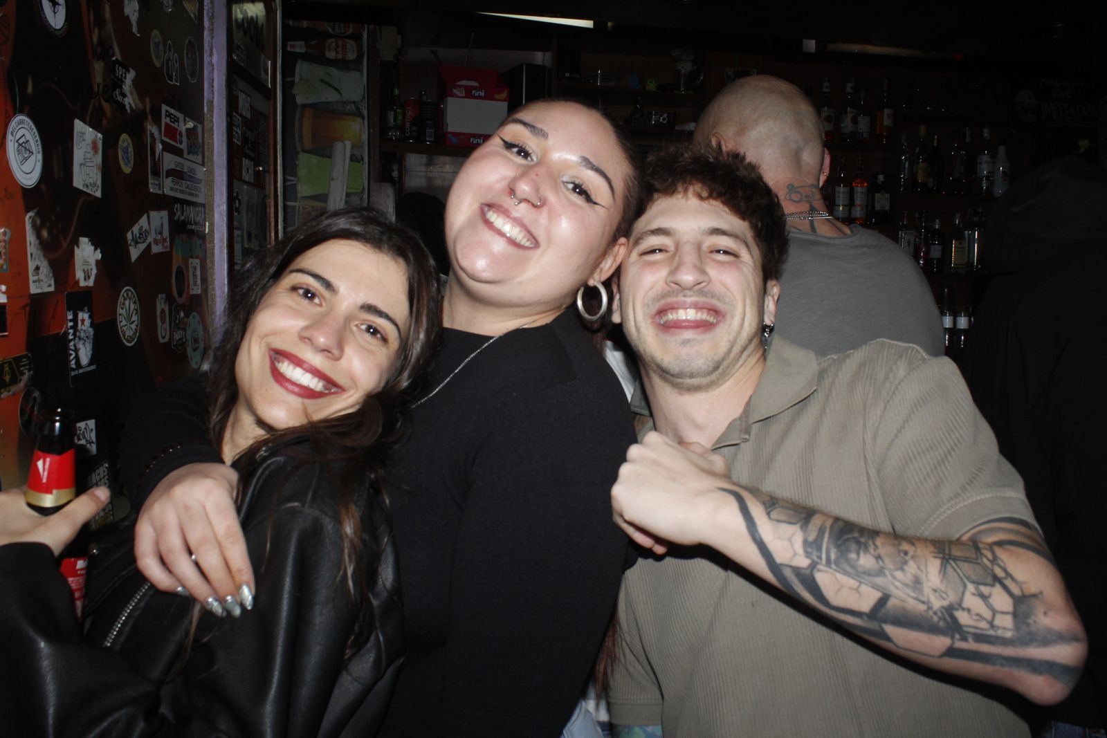 Salamanca de noche, sábado 21 de marzo