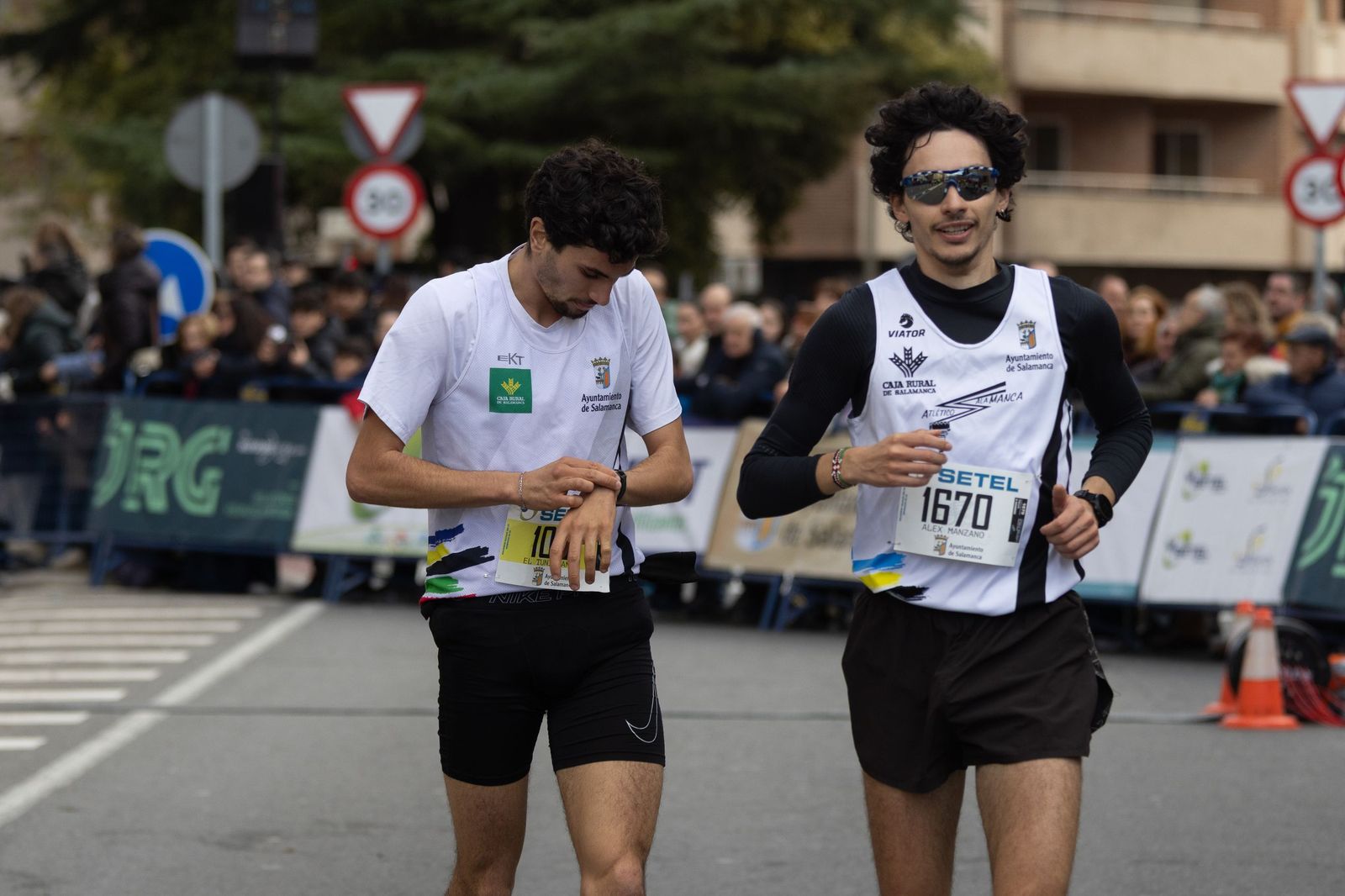 San Silvestre Salmantina 2025 (carrera absoluta)