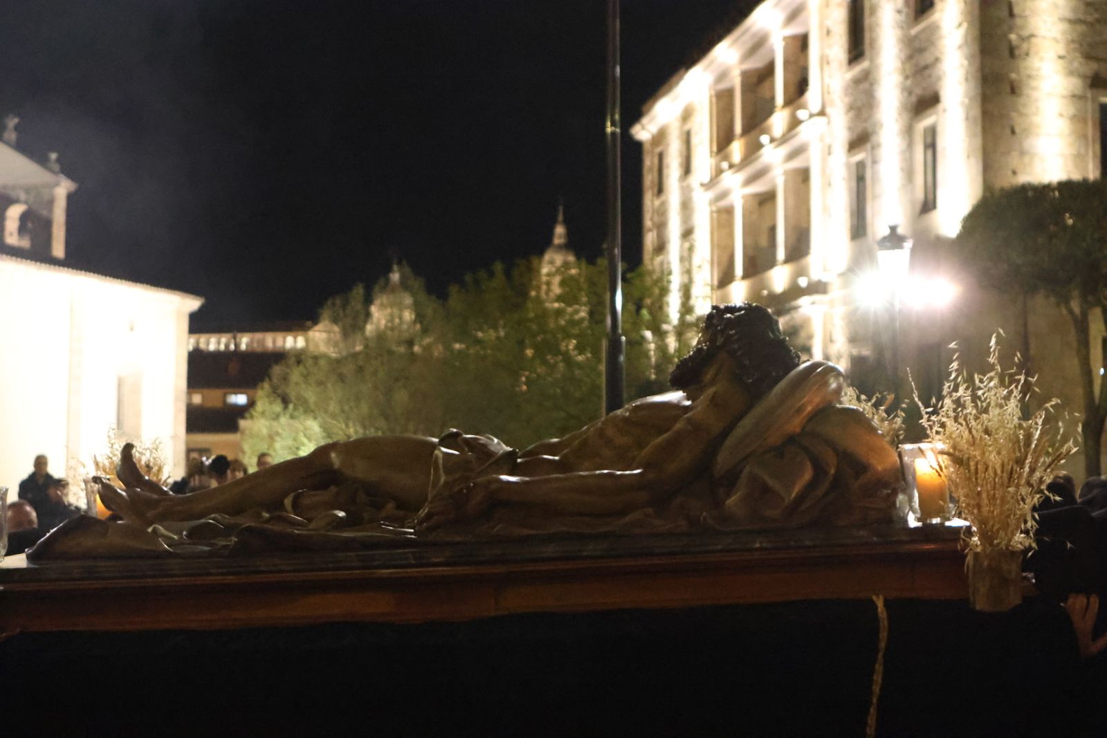 Procesión del Cristo del Amor y de la Paz