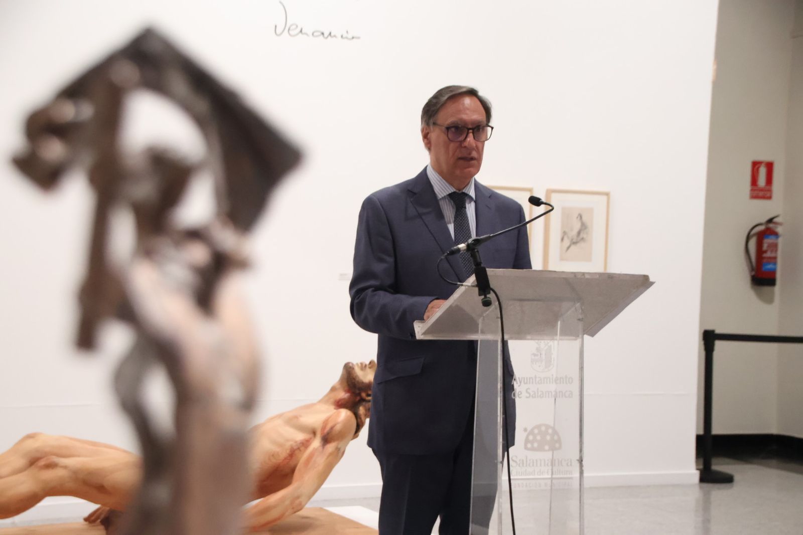 Exposición ‘Latencia de realismo’