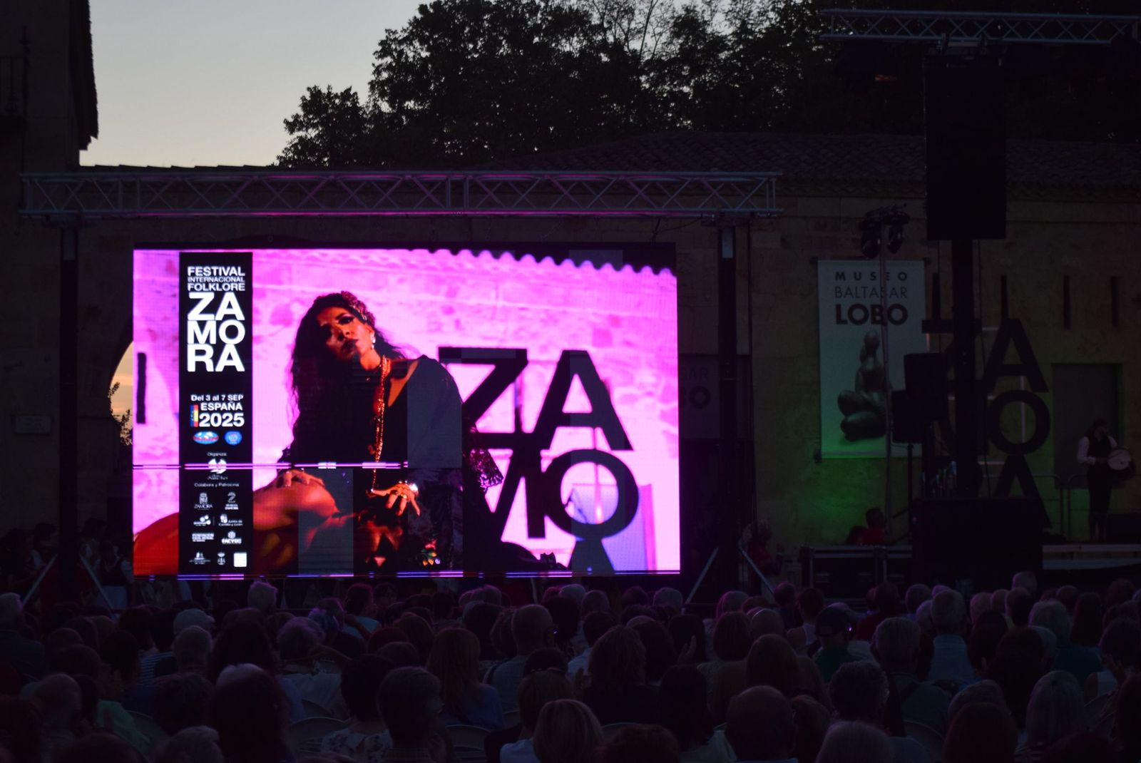 Ceremonia de Apertura del XXI Festival Internacional de Folklore de Zamora (49).JPG