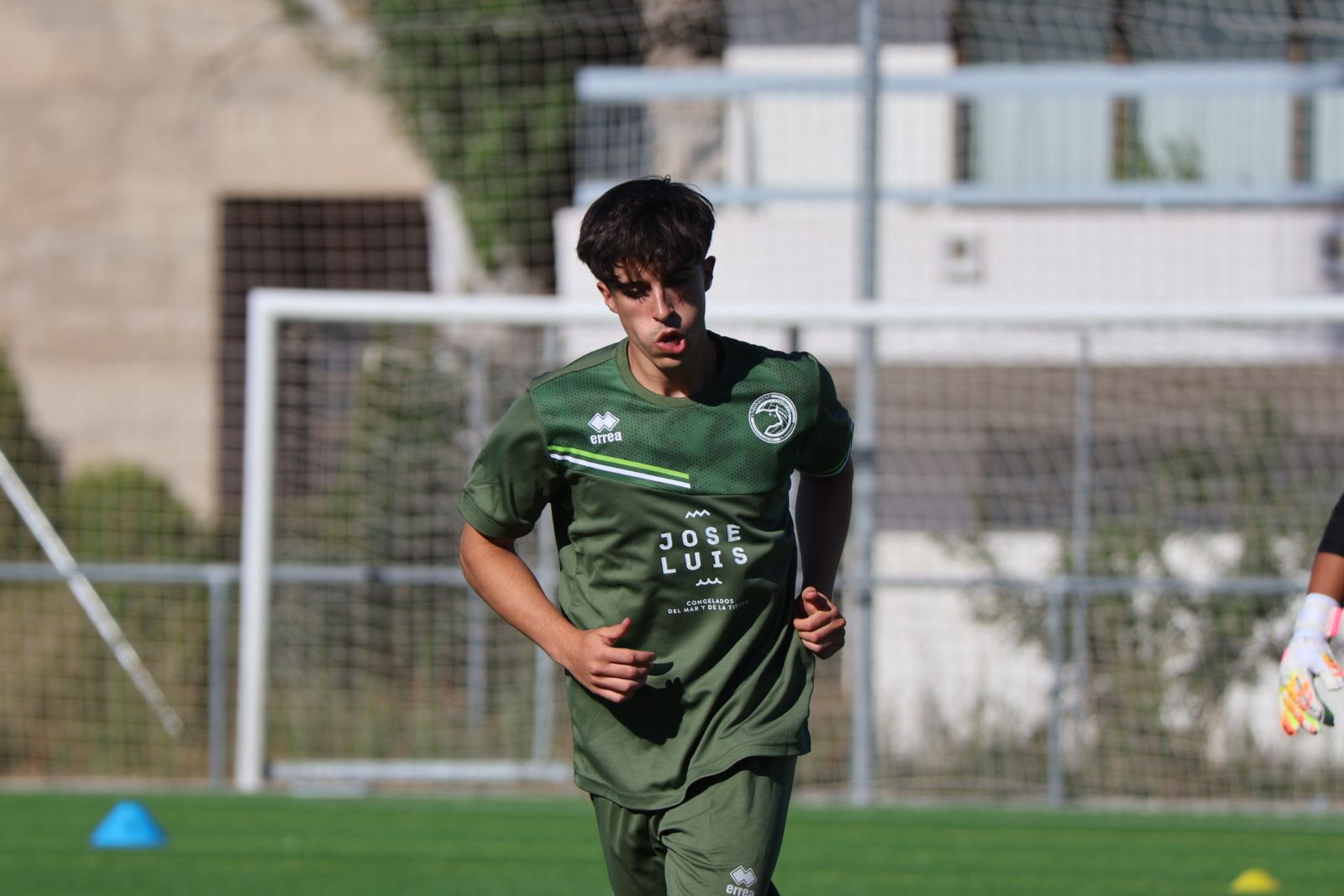 Inicio de la pretemporada de Unionistas