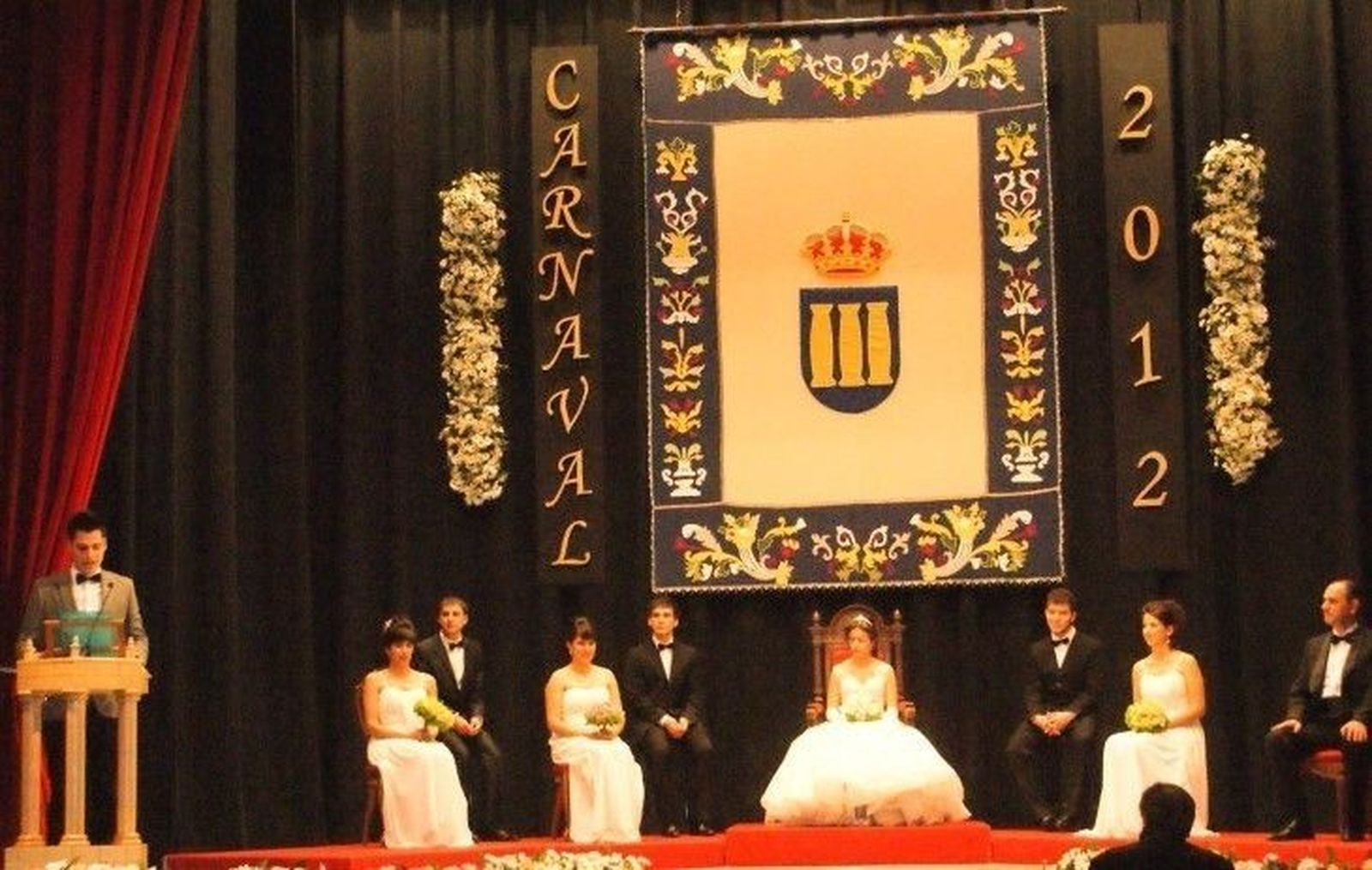 Tierra, Carnaval y Toros, glosa de José R. Cid a Miróbriga en el Pregón Mayor