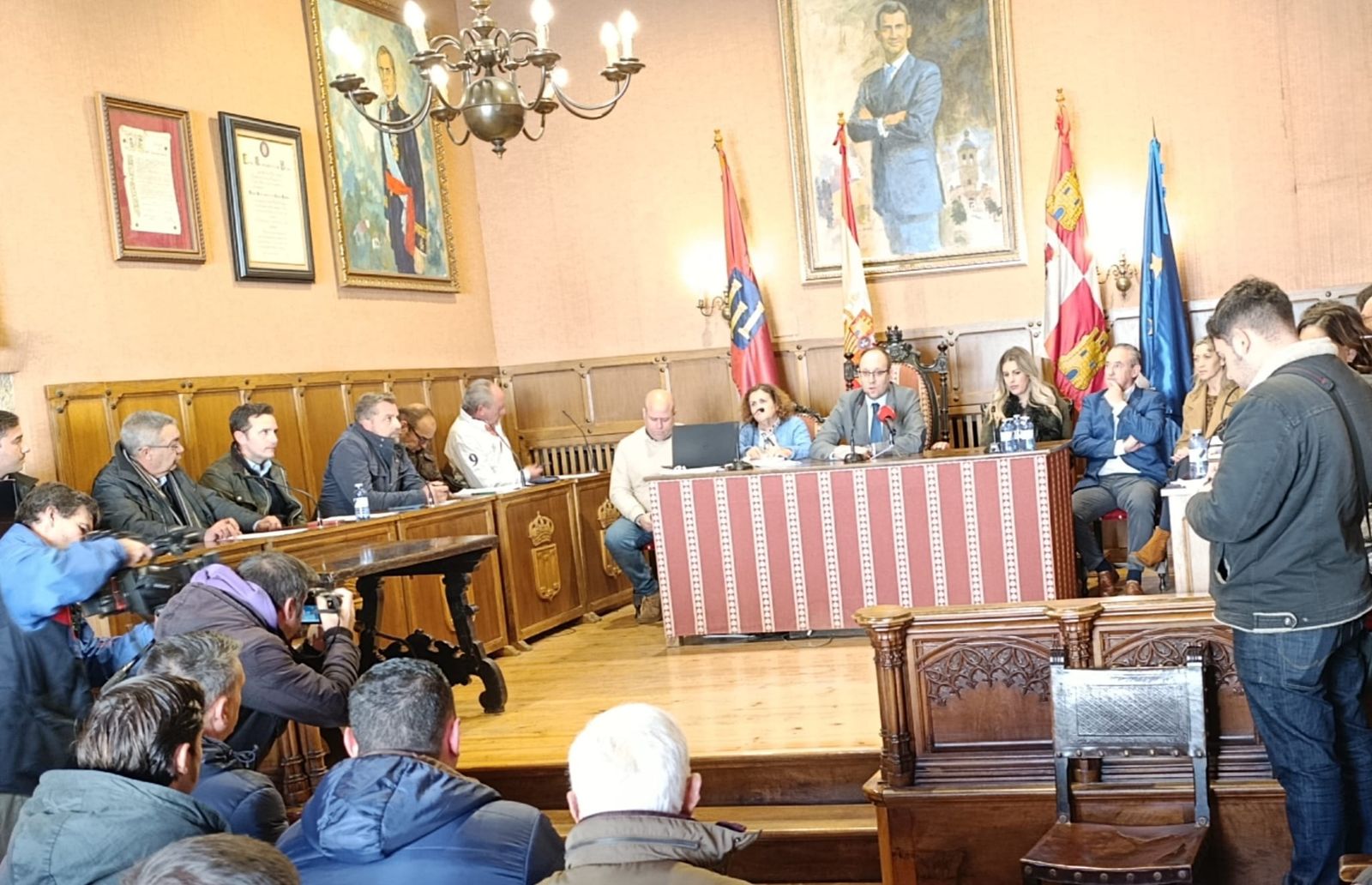 La XXVI Lonja Agropecuaria de Salamanca en Ciudad Rodrigo en fotos