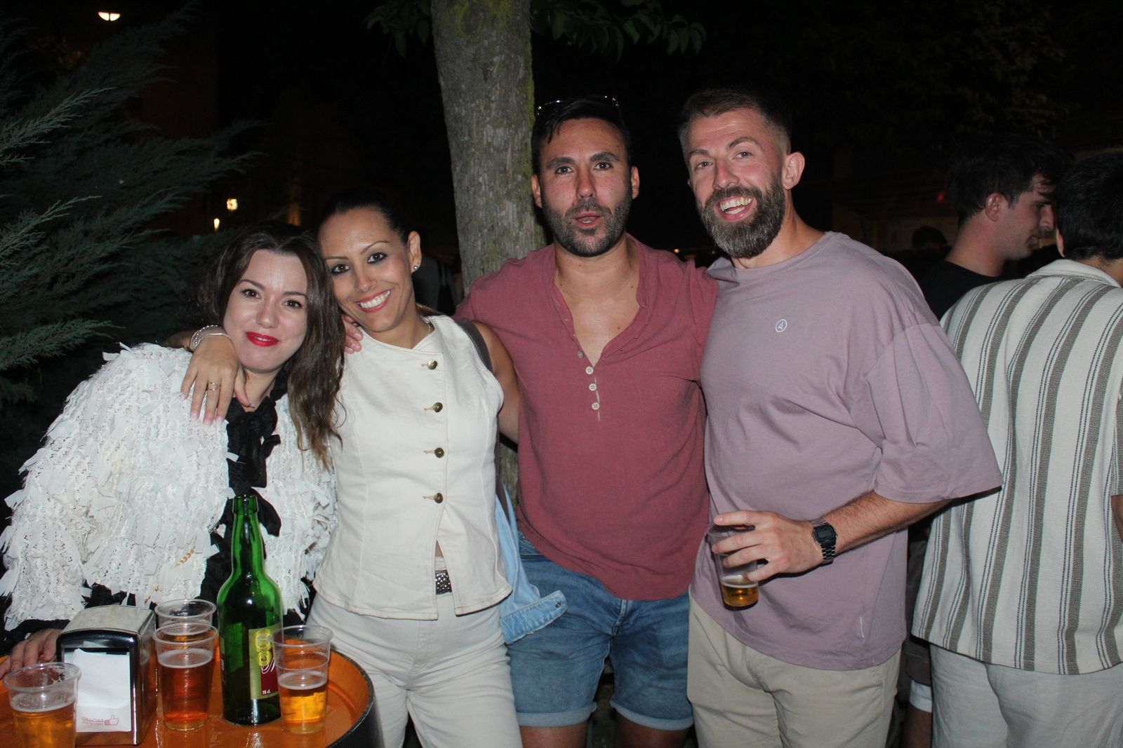 Los salmantinos calientan motores para el primer fin de semana de las Ferias y Fiestas con la Feria de Día