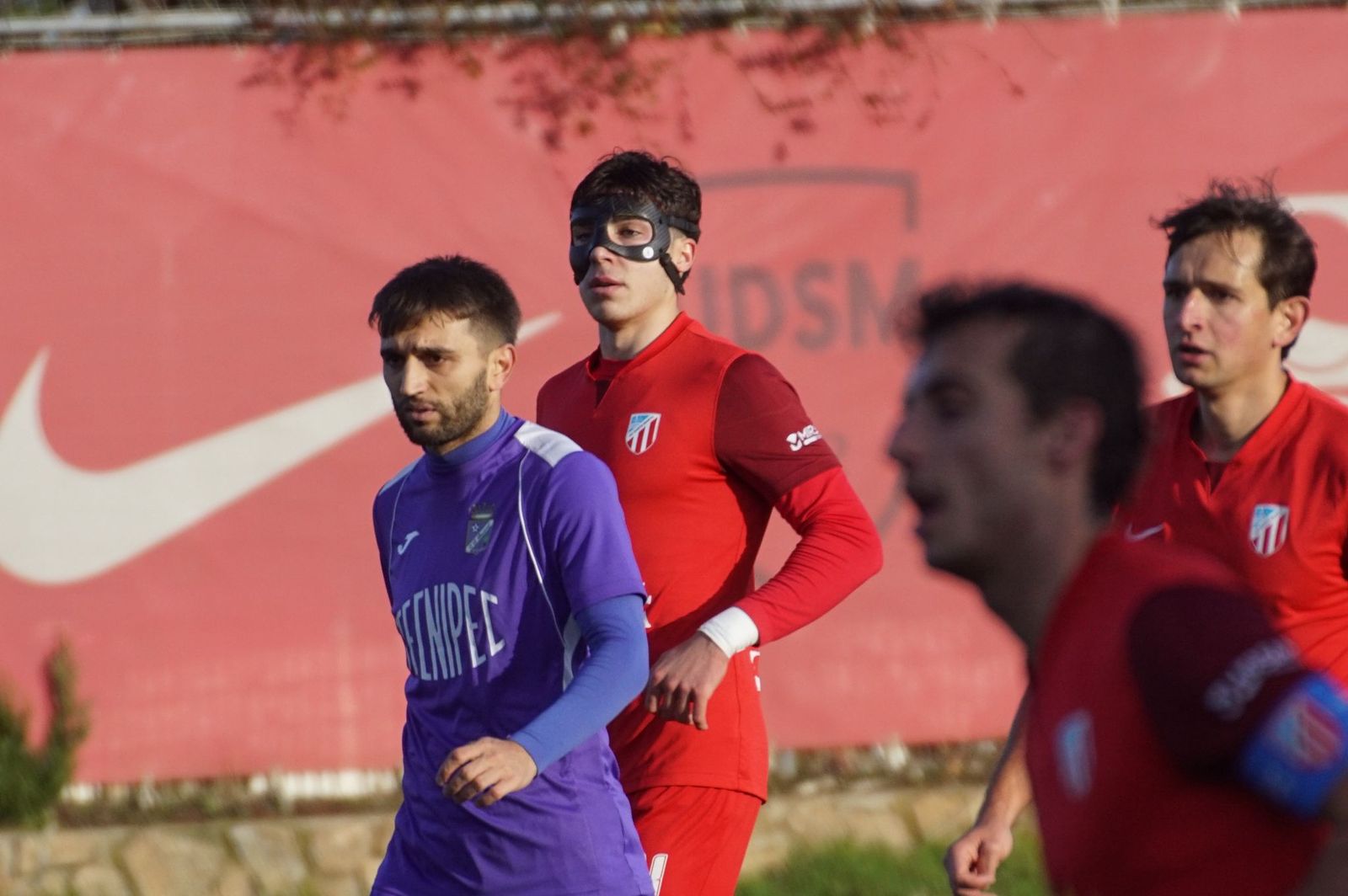 UD Santa Marta – Becerril. San Casto.