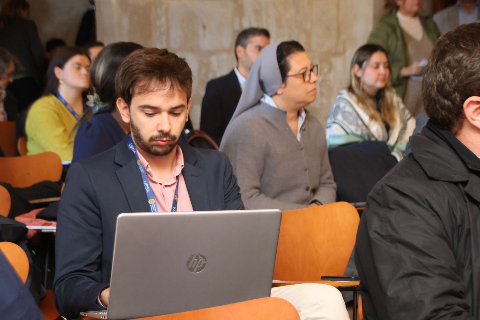 Clausura Congreso Internacional Comunicación Interna UPSA