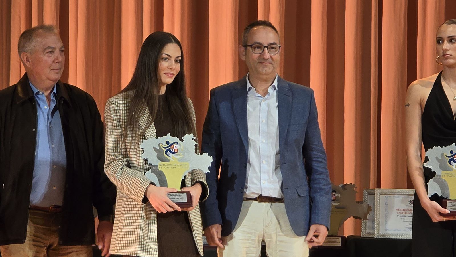 XXIX Gala del Atletismo de Castilla y León