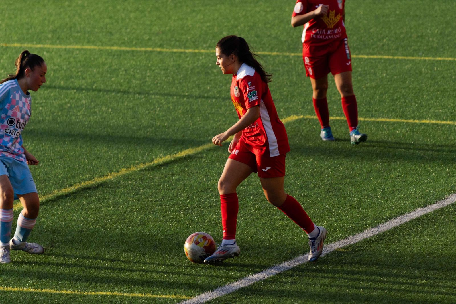 Navega femenino – Ponferrada Fútbol