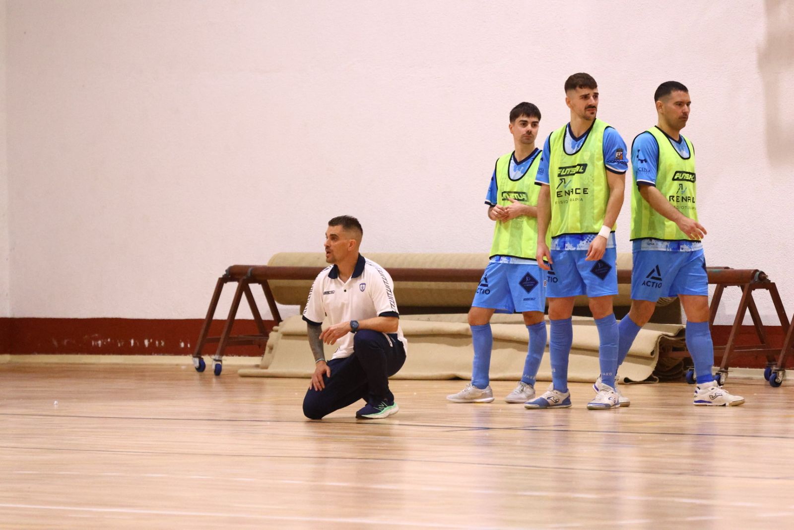 Salamanca Fútbol Sala - River Sala Zamora