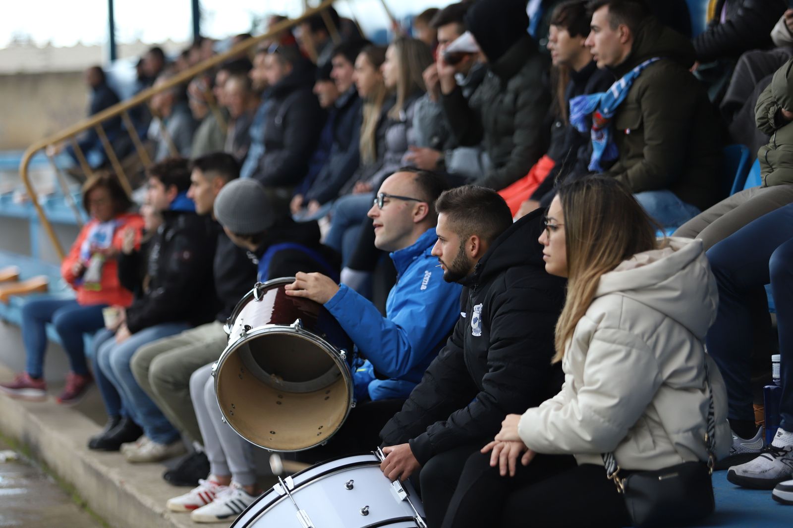CD Villaralbo-Cultural Leonesa B  Foto: María Lorenzo
