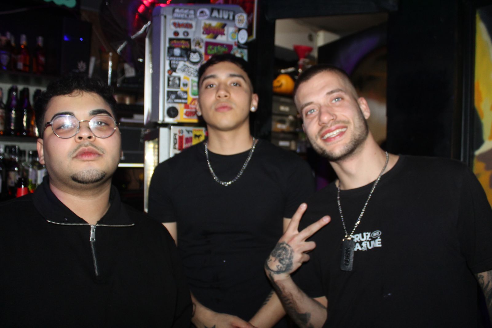 El Fin de Año Universitario continua por los bares de la capital del Tormes tras las doce campanadas