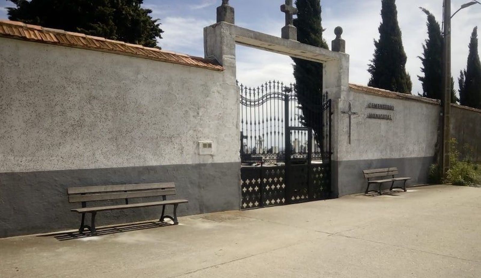 Cementerio guijuelo