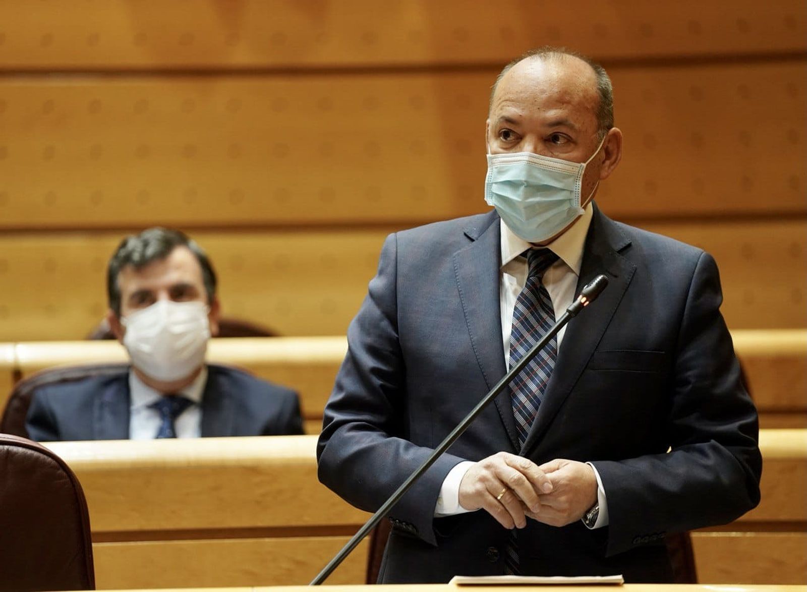 José María Barrios