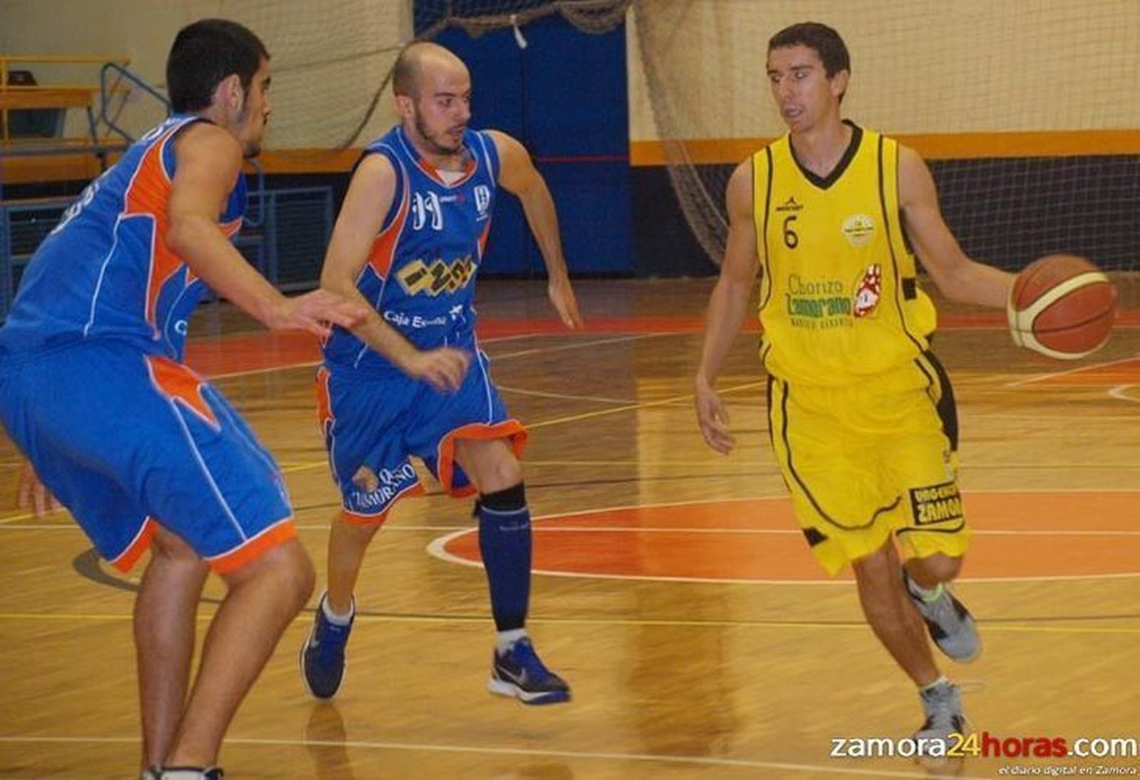 Fede, baja de última hora en el Inec Queso Zamorano por motivos laborales