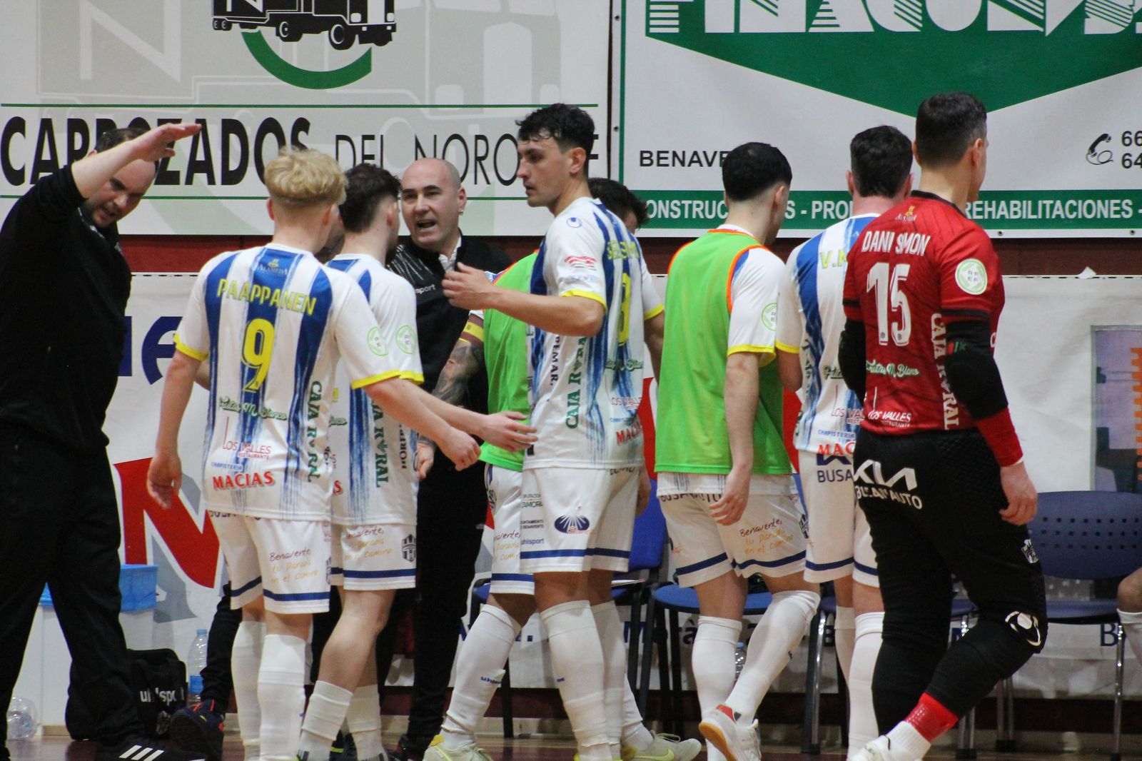 GALERÍA | Atlético Benavente - FS Salamanca