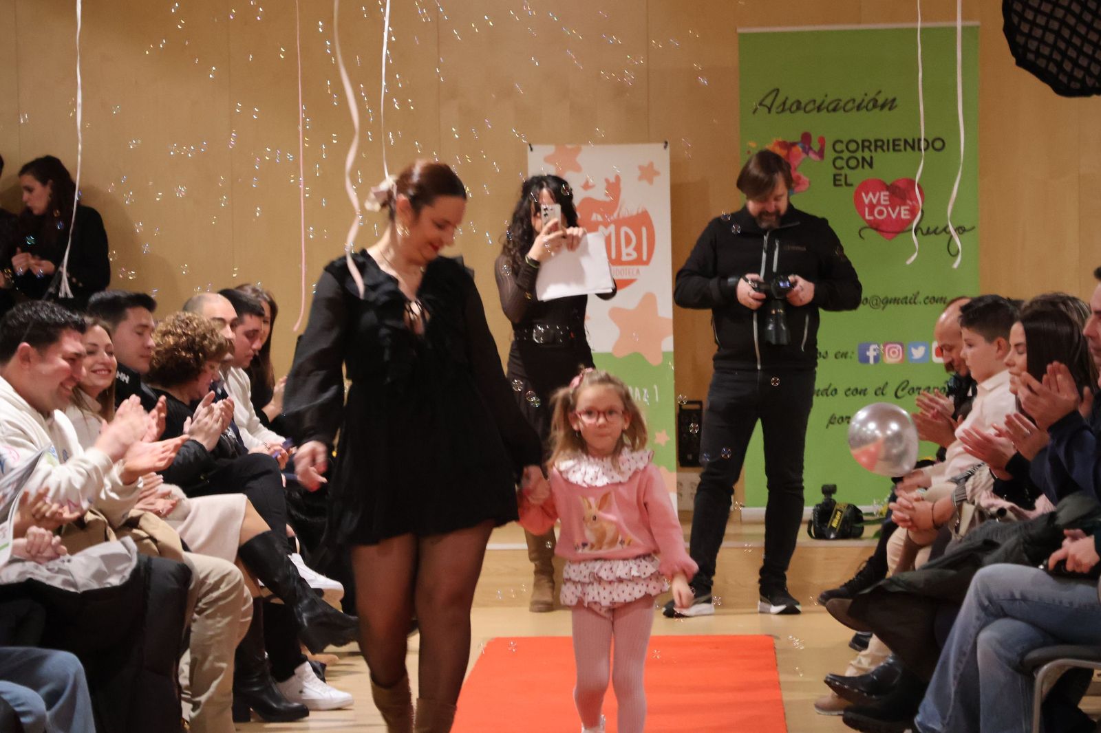 GALERÍA | Revive el Desfile Benéfico de Moda Infantil con estas imágenes