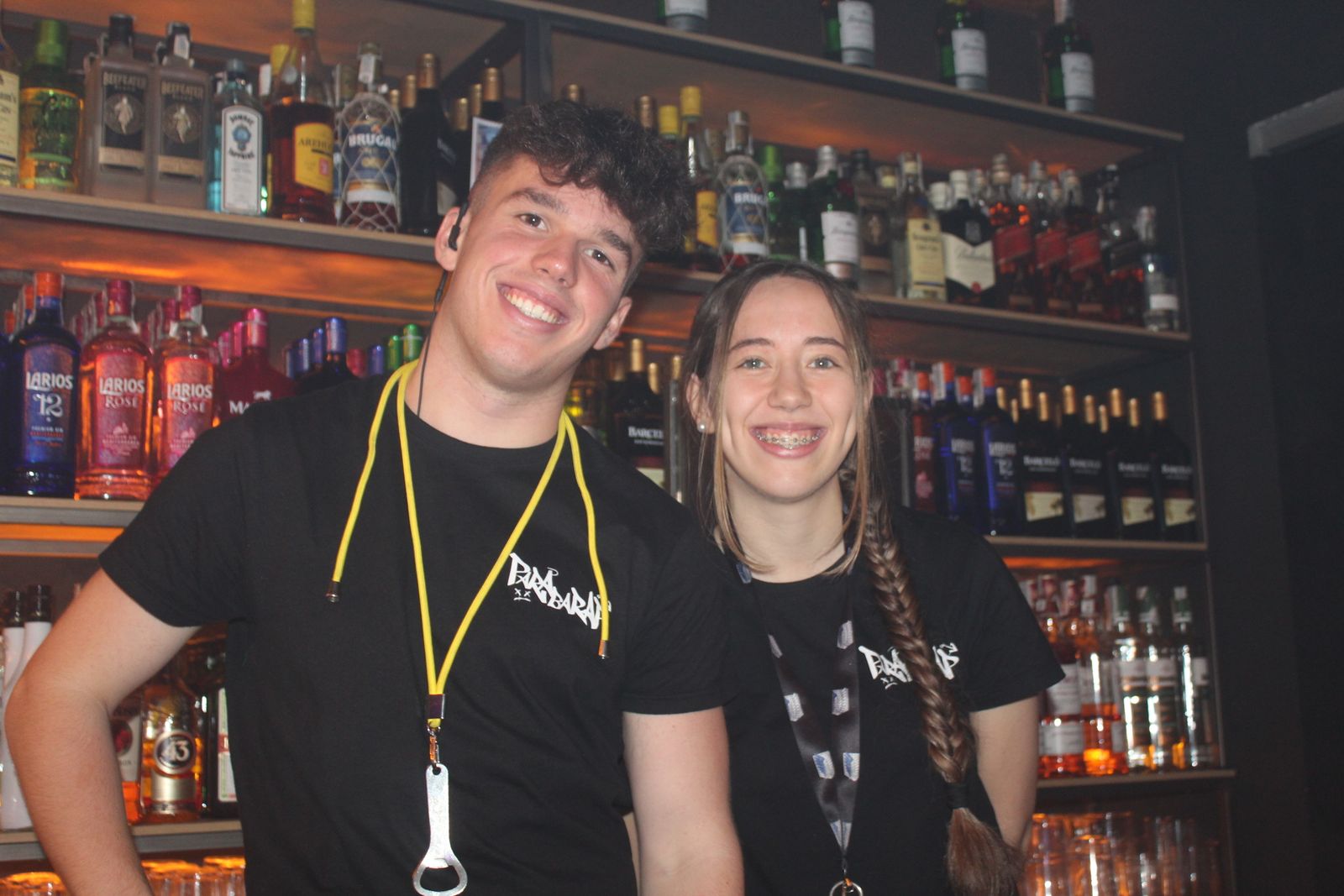 Salamanca de noche, jueves 11 de diciembre