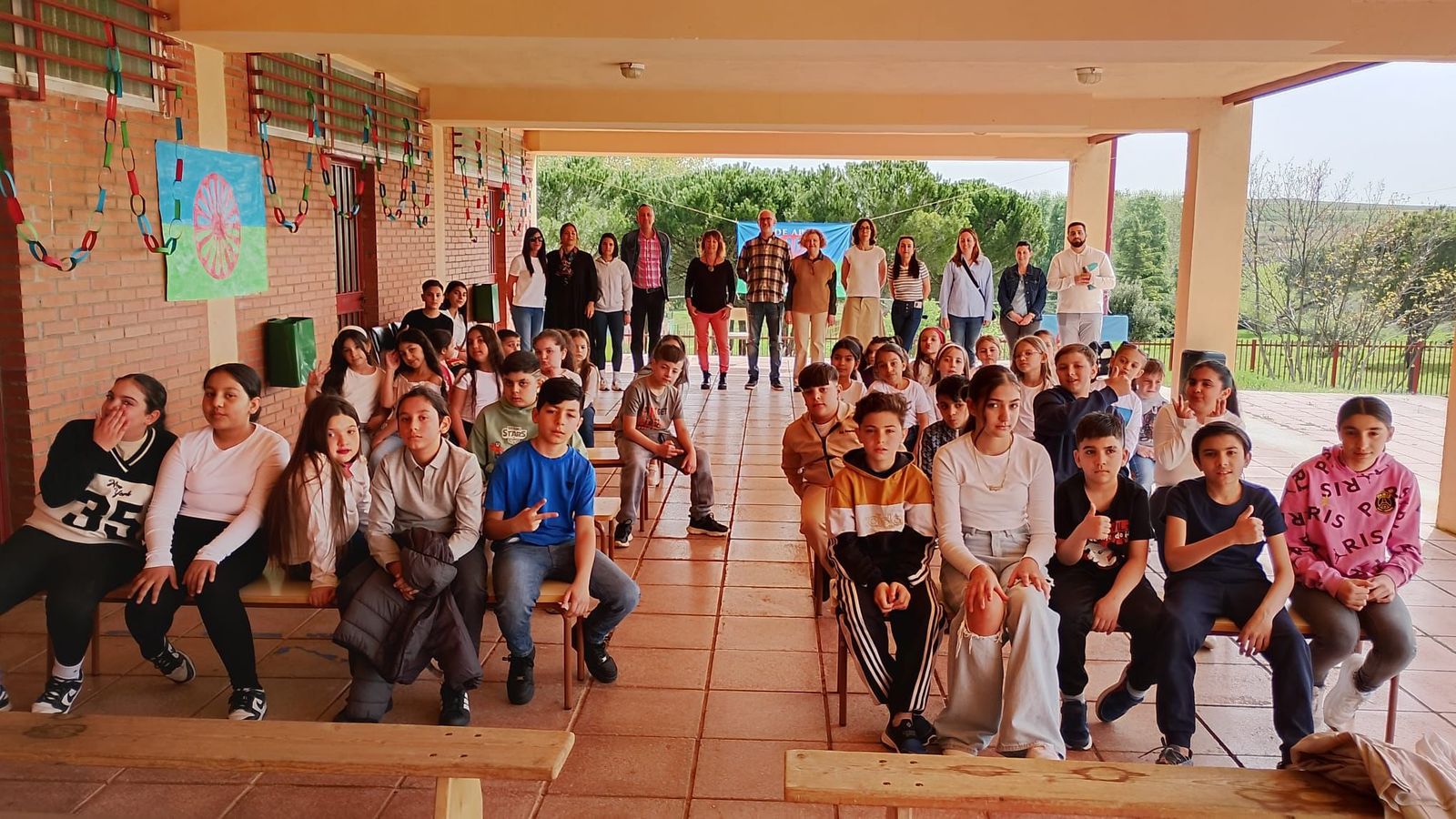 El pueblo gitano celebra su 601 aniversario con multitud de actividades