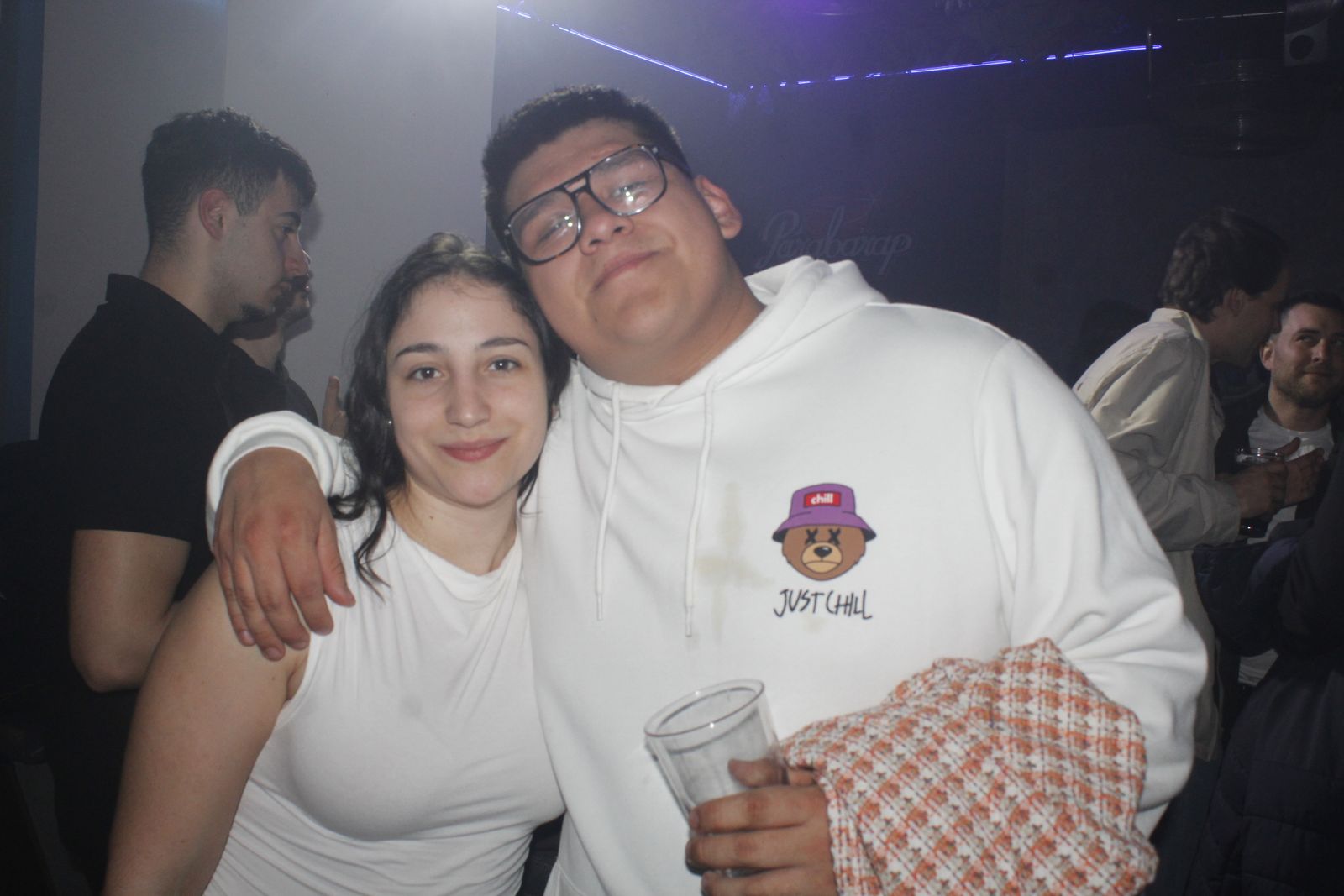 Salamanca de noche, viernes 13 de marzo