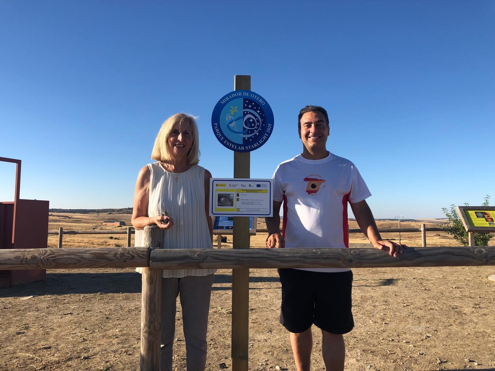 Alba de Tormes mostrará en Naturcyl su apuesta por el turismo sostenible como el observatorio astronómico