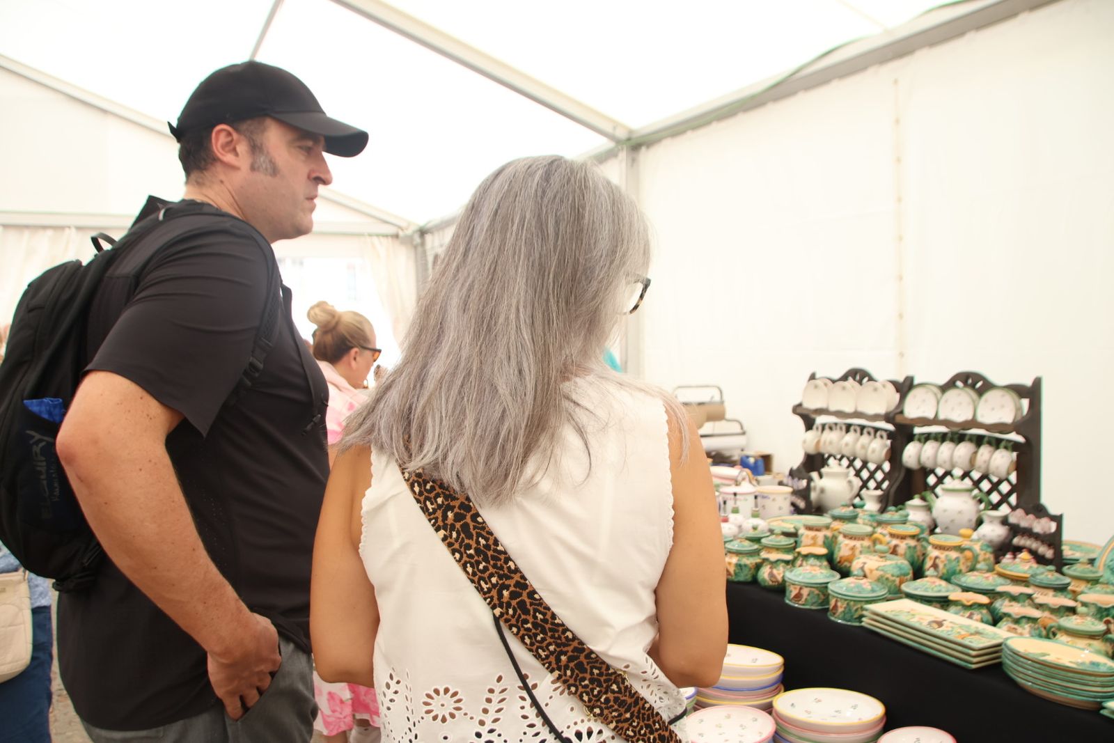 37º Feria del Barro de Salamanca