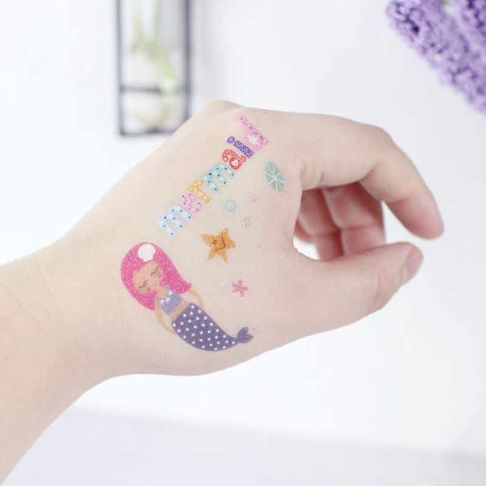 Alertan de que las calcomanías de los niños perjudican gravemente la piel