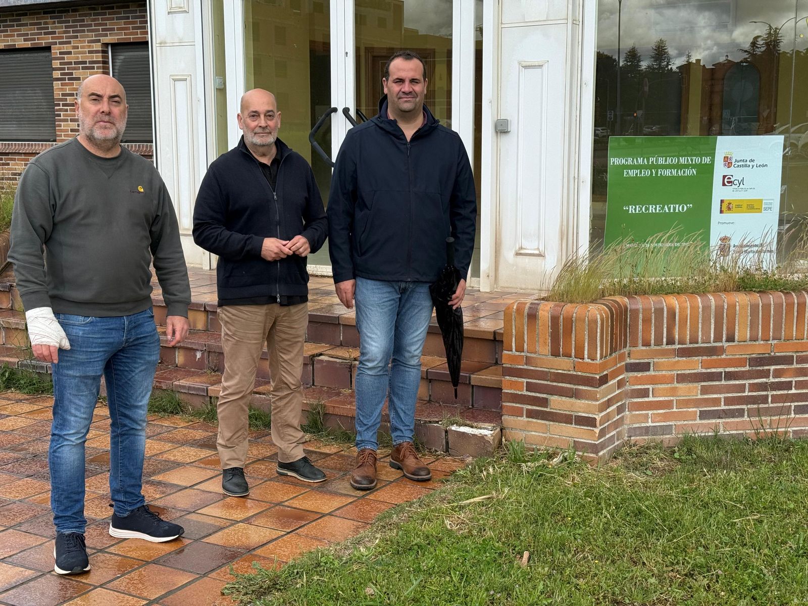 Recepción construcción La Fontana en Santa Marta