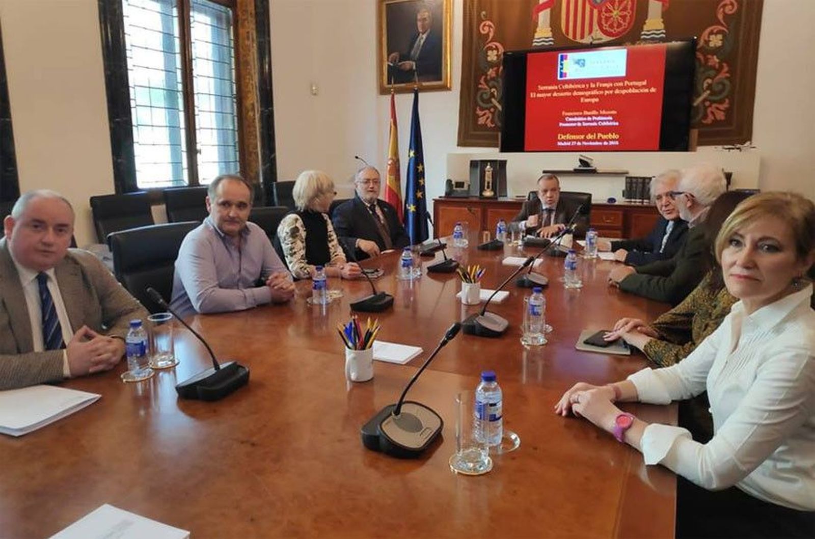 Viriatos defensor pueblo Viriatos defensor pueblo