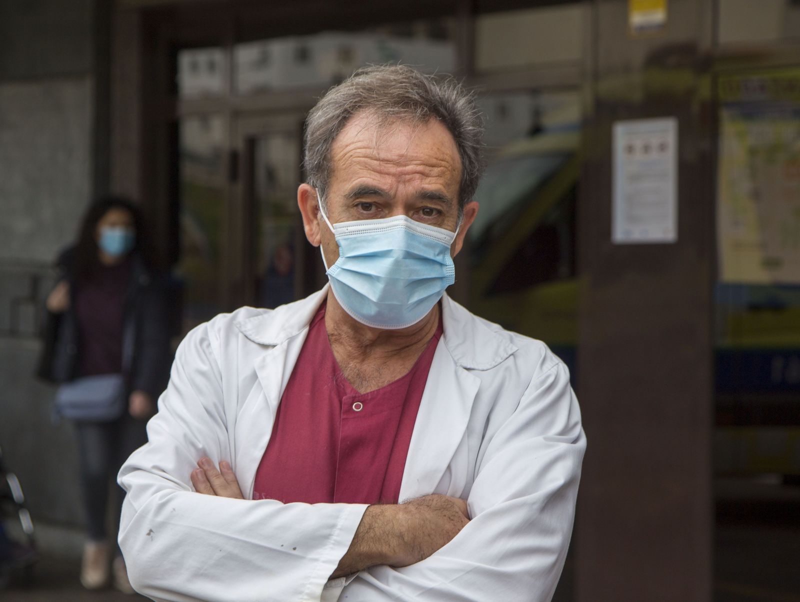 Rafael Borrás en una foto de archivo | Imagen: ICAL