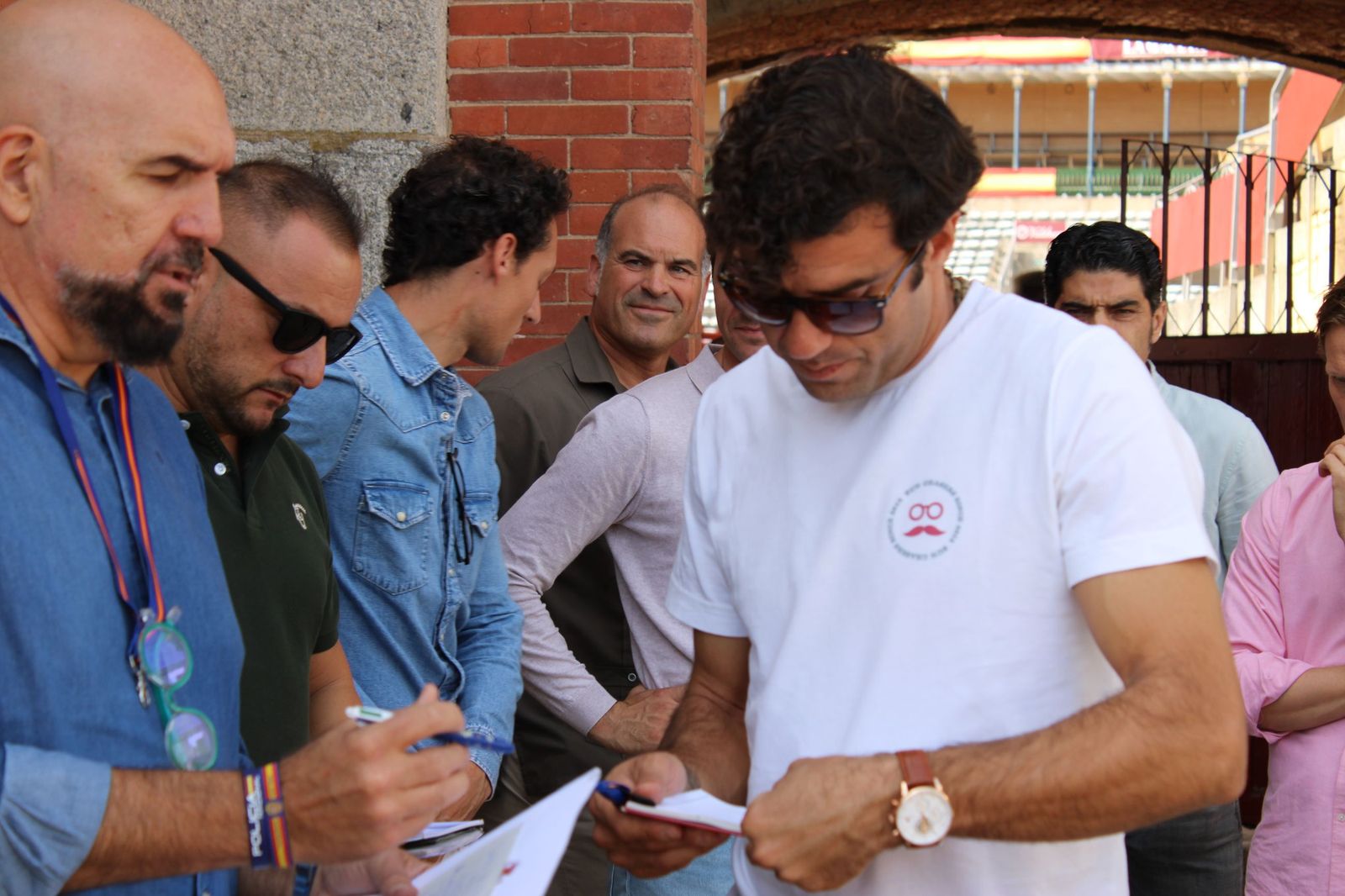 Sorteados los novillos de Montalvo para Raquel Martín y Olga Casado en el primer festejo de la feria en La Glorieta